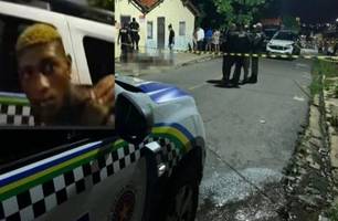 Jovem é preso suspeito de assassinar homem com golpes de faca no interior do Piauí (Foto: Reprodução) Jovem é preso suspeito de assassinar homem com golpes de faca no interior do Piauí (Foto: Reprodução)