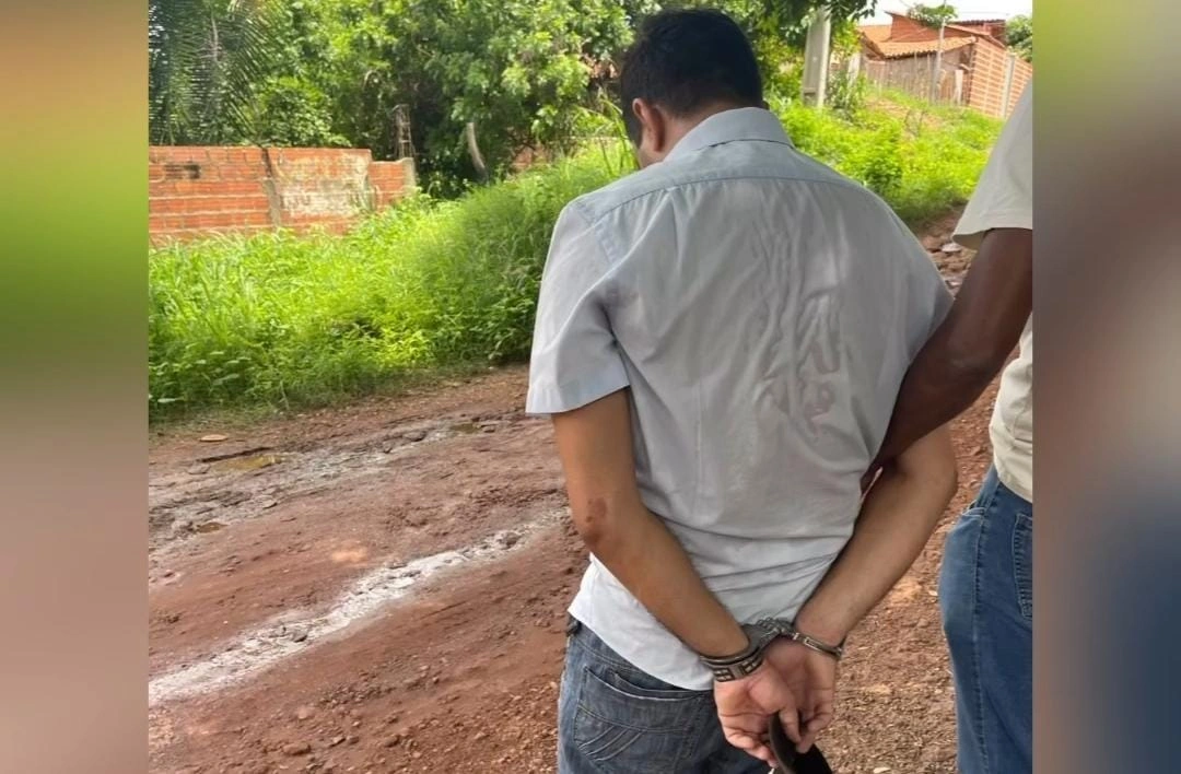 Líder de facção e traficante de alta periculosidade é preso em Teresina