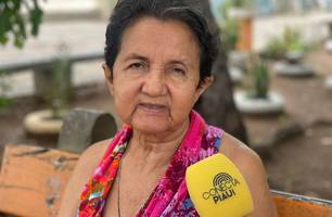 Lourdes Melo (Foto: Tiago Moura/Conecta Piauí)