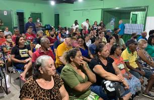 Mais de 700 imóveis serão regularizados pelo ProUrbe em conjunto em Parnaíba (Foto: Renato Carlos / Conecta Piauí) Mais de 700 imóveis serão regularizados pelo ProUrbe em conjunto em Parnaíba (Foto: Renato Carlos / Conecta Piauí)