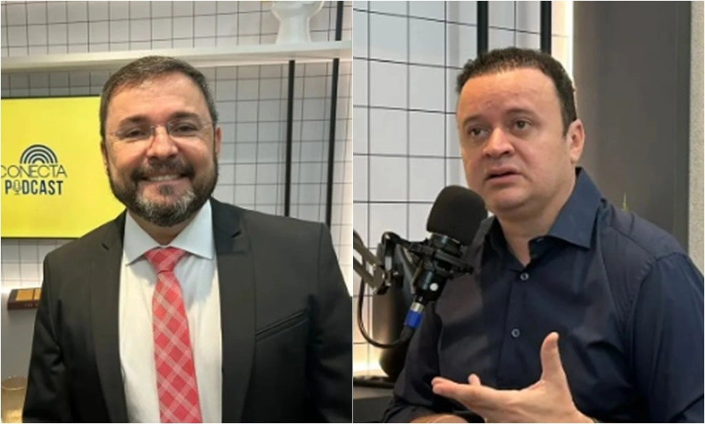 MDB decide apoiar Fábio Novo e vai indicar Dr. Paulo Márcio como vice em 2024