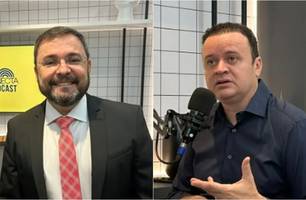 MDB decide apoiar Fábio Novo e vai indicar Dr. Paulo Márcio como vice em 2024 (Foto: Tiago Moura / Conecta Piauí) MDB decide apoiar Fábio Novo e vai indicar Dr. Paulo Márcio como vice em 2024 (Foto: Tiago Moura / Conecta Piauí)