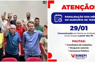 Médicos se revoltam com Dr. Pessoa e votam por paralisação na segunda (29) (Foto: Reprodução) Médicos se revoltam com Dr. Pessoa e votam por paralisação na segunda (29) (Foto: Reprodução)