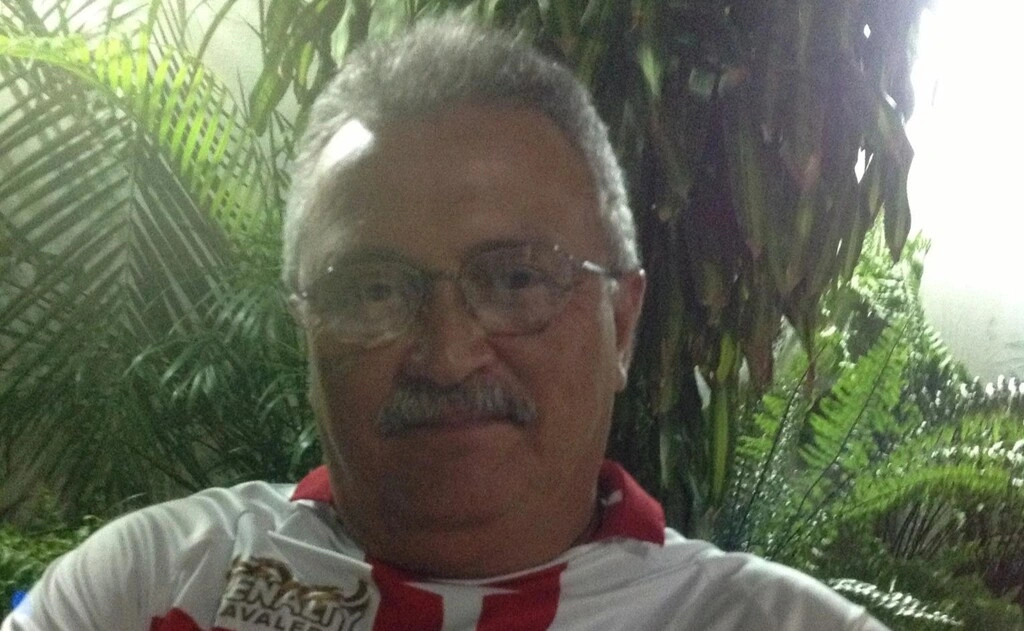 Miguel Pires de Moura, de 68 anos