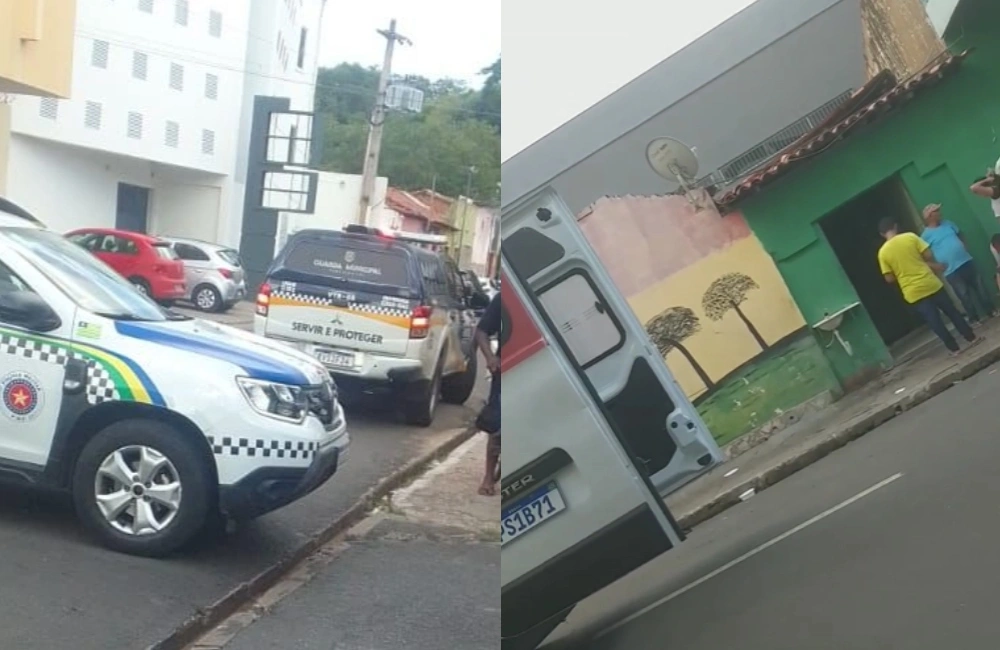 Mulher é baleada na frente de ‘cabaré’ no Centro de Teresina