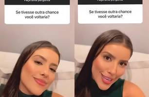 Participante desistente do BBB 24 (Foto: Reprodução/Instagram)