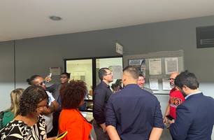 Pedido de impeachment de Dr. Pessoa na Câmara de Teresina (Foto: Naiane Feitosa/Portal Conecta Piauí) Pedido de impeachment de Dr. Pessoa na Câmara de Teresina (Foto: Naiane Feitosa/Portal Conecta Piauí)