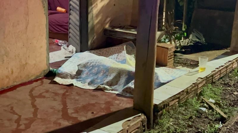 Piauiense de Esperantina é morto a tiros no Mato Grosso