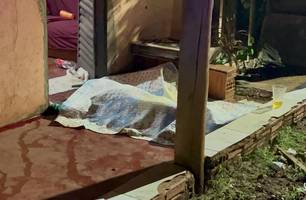 Piauiense de Esperantina é morto a tiros no Mato Grosso (Foto: Reprodução) Piauiense de Esperantina é morto a tiros no Mato Grosso (Foto: Reprodução)