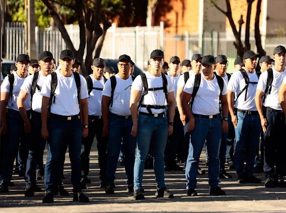 Polícia Militar do Piauí formará cerca de 350 novos policiais na próxima quinta