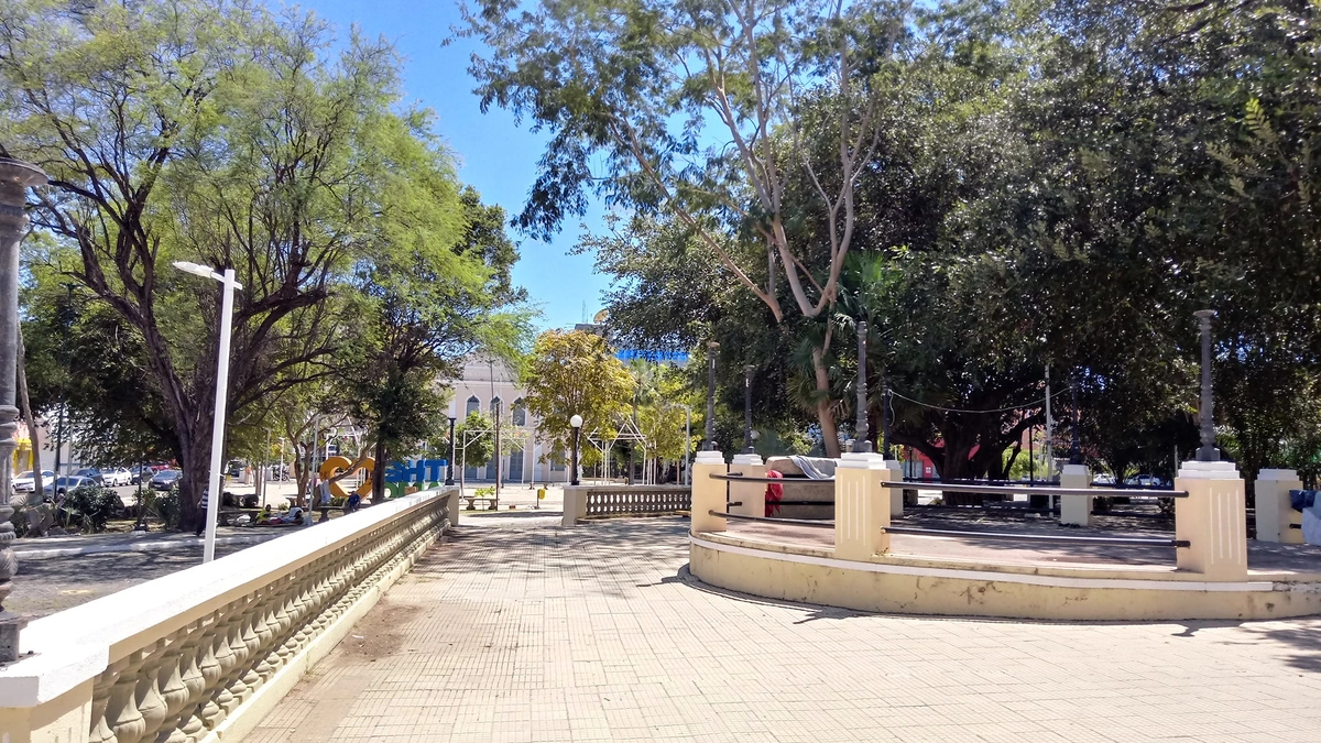 Praça Pedro II