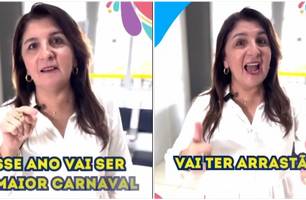 Prefeita Maninha Fontenele em vídeo publicado nas redes sociais (Foto: Reprodução) Prefeita Maninha Fontenele em vídeo publicado nas redes sociais (Foto: Reprodução)