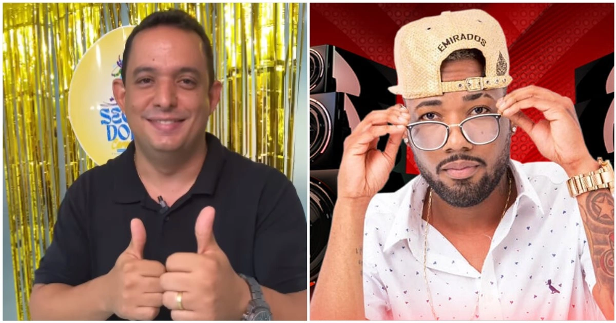 Prefeito de Demerval Lobão anuncia O Poeta para a tradicional segunda de carnaval