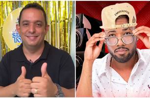 Prefeito de Demerval Lobão anuncia O Poeta para a tradicional segunda de carnaval (Foto: Reprodução) Prefeito de Demerval Lobão anuncia O Poeta para a tradicional segunda de carnaval (Foto: Reprodução)