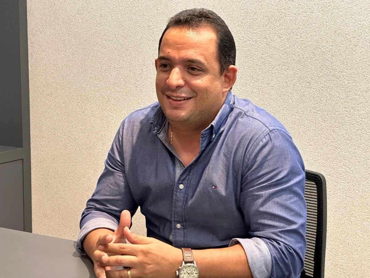 Prefeito Ricardo Moura