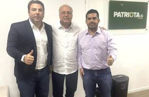 Reunião com presidentes do PRD 25 (Foto: Reprodução/Redes Sociais) Reunião com presidentes do PRD 25 (Foto: Reprodução/Redes Sociais)