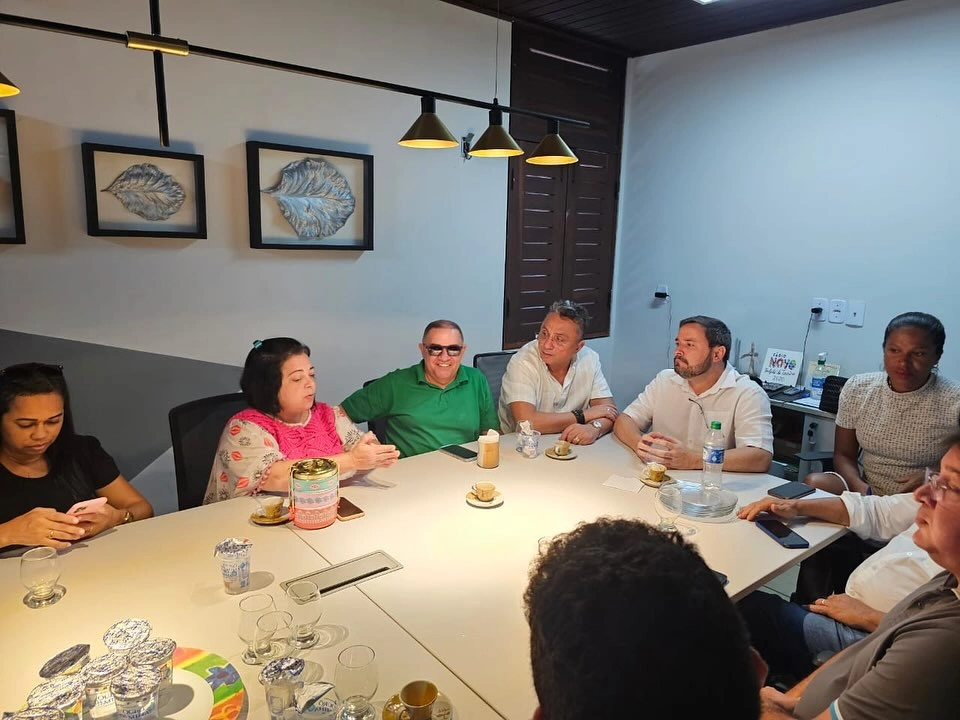 Reunião do PT