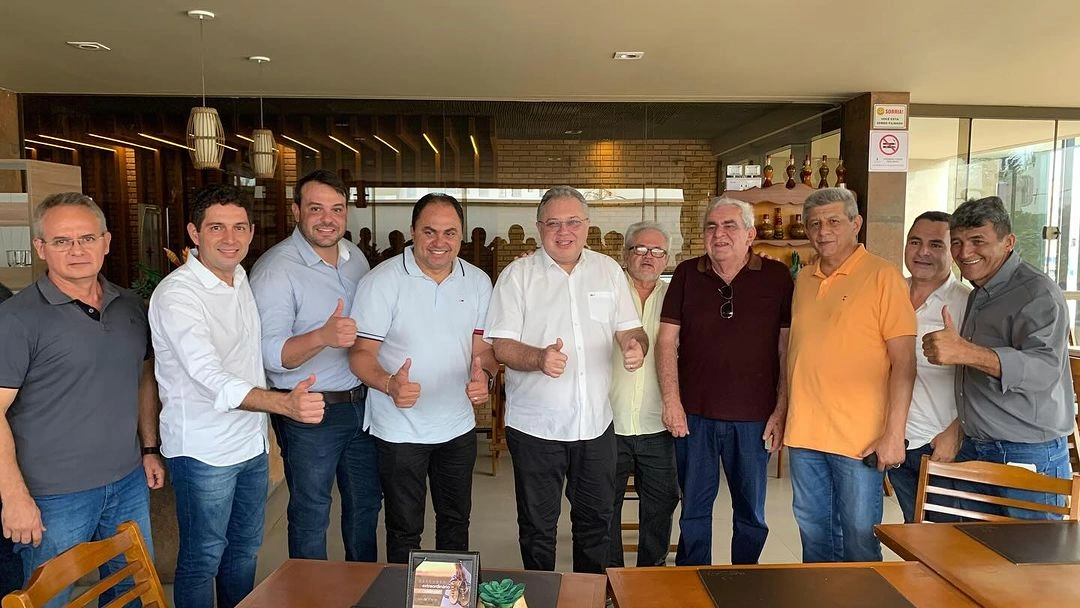 Reunião em Parnaíba