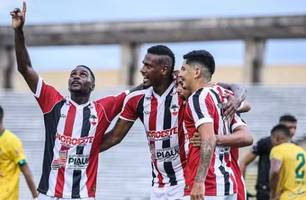 River vence Picos na estreia do Campeonato Piauiense (Foto: Maria Vitória / River AC) River vence Picos na estreia do Campeonato Piauiense (Foto: Maria Vitória / River AC)