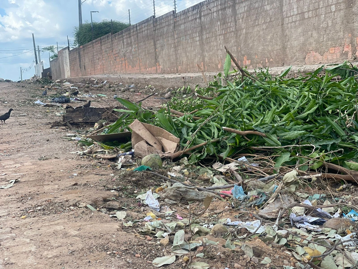 Rua Governador Artur Vasconcelos