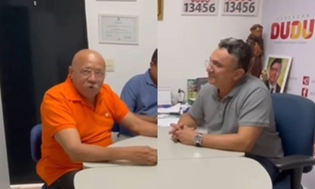 Sargento Mota e Dudu