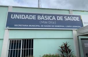 Secretaria Municipal de Saúde de Demerval Lobão (Foto: Tânia Araújo / Conecta Piauí) Secretaria Municipal de Saúde de Demerval Lobão (Foto: Tânia Araújo / Conecta Piauí)