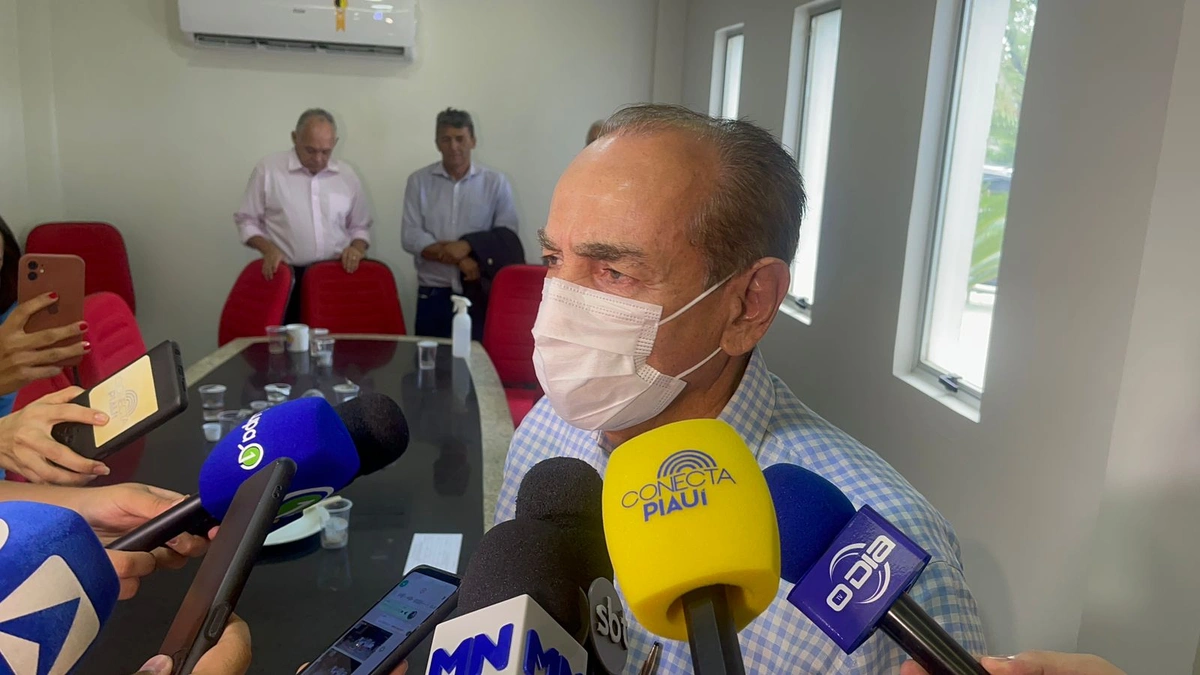 Senador Marcelo Castro