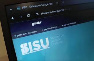 Site do Sisu (Foto: Gabriel Bonfim/Conecta Piauí) Site do Sisu (Foto: Gabriel Bonfim/Conecta Piauí)