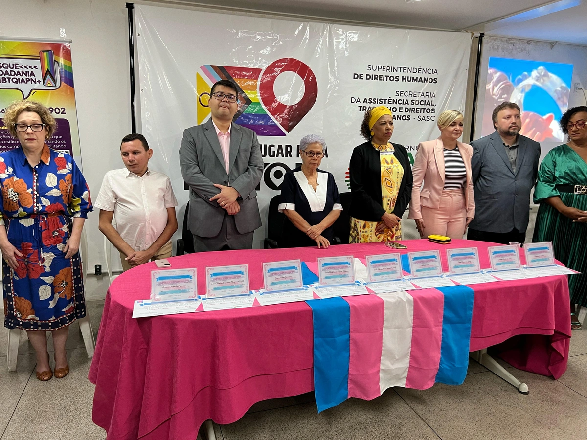 SSP e SASC promovem Seminário Estadual da Visibilidade de Travestis e Transexuais