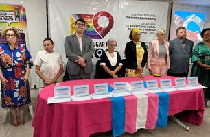 SSP e SASC promovem Seminário Estadual da Visibilidade de Travestis e Transexuais (Foto: Reprodução) SSP e SASC promovem Seminário Estadual da Visibilidade de Travestis e Transexuais (Foto: Reprodução)