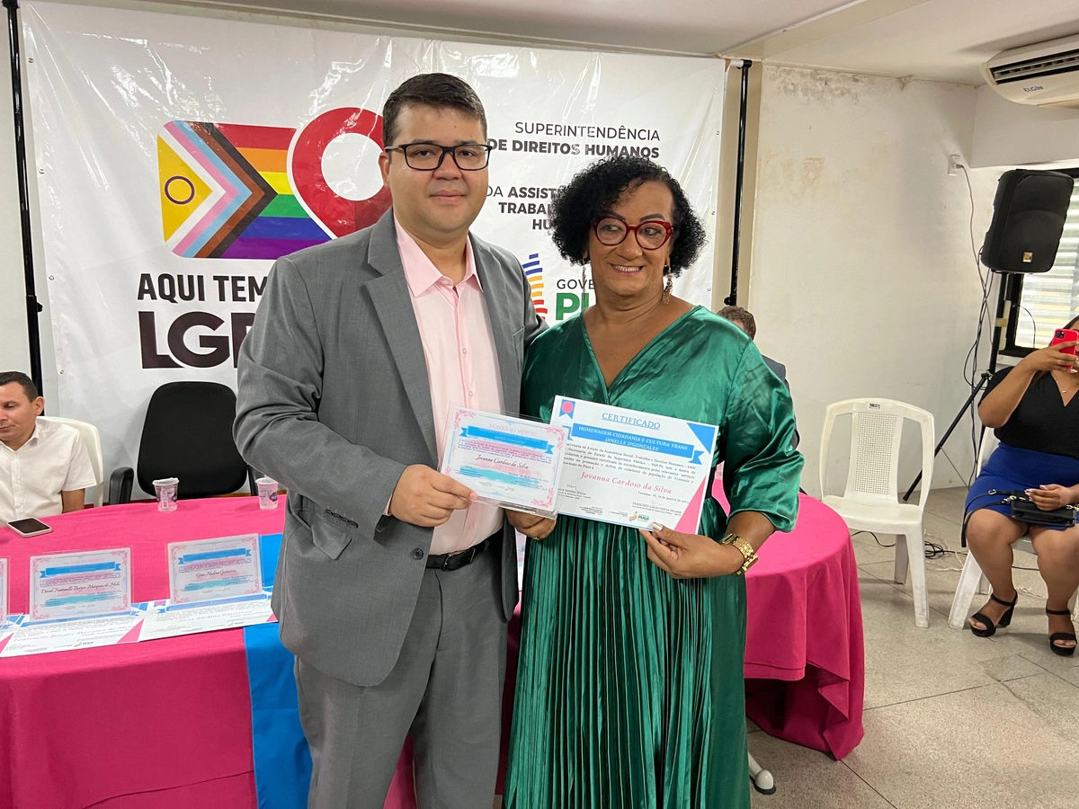 SSP e SASC promovem Seminário Estadual da Visibilidade de Travestis e Transexuais