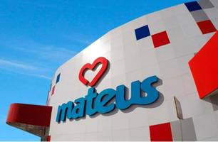 Supermercado Mateus (Foto: Reprodução) Supermercado Mateus (Foto: Reprodução)