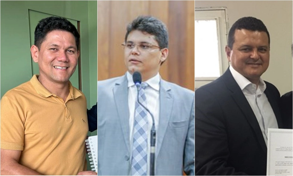 Veim da Fretraf, Oliveira Neto e Oliveira Júnior