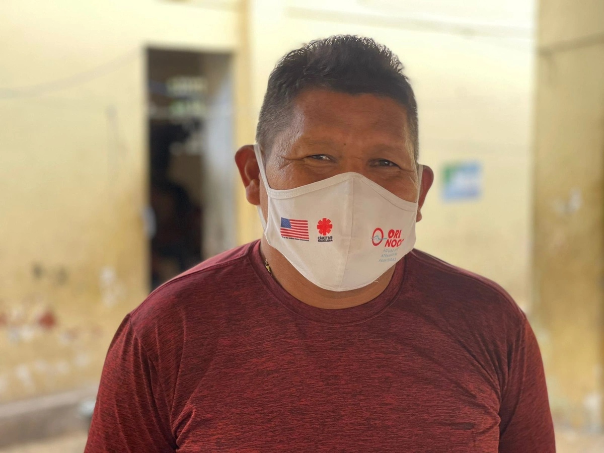 Venezuelanos denunciam descaso da prefeitura de Teresina e proliferação de doença