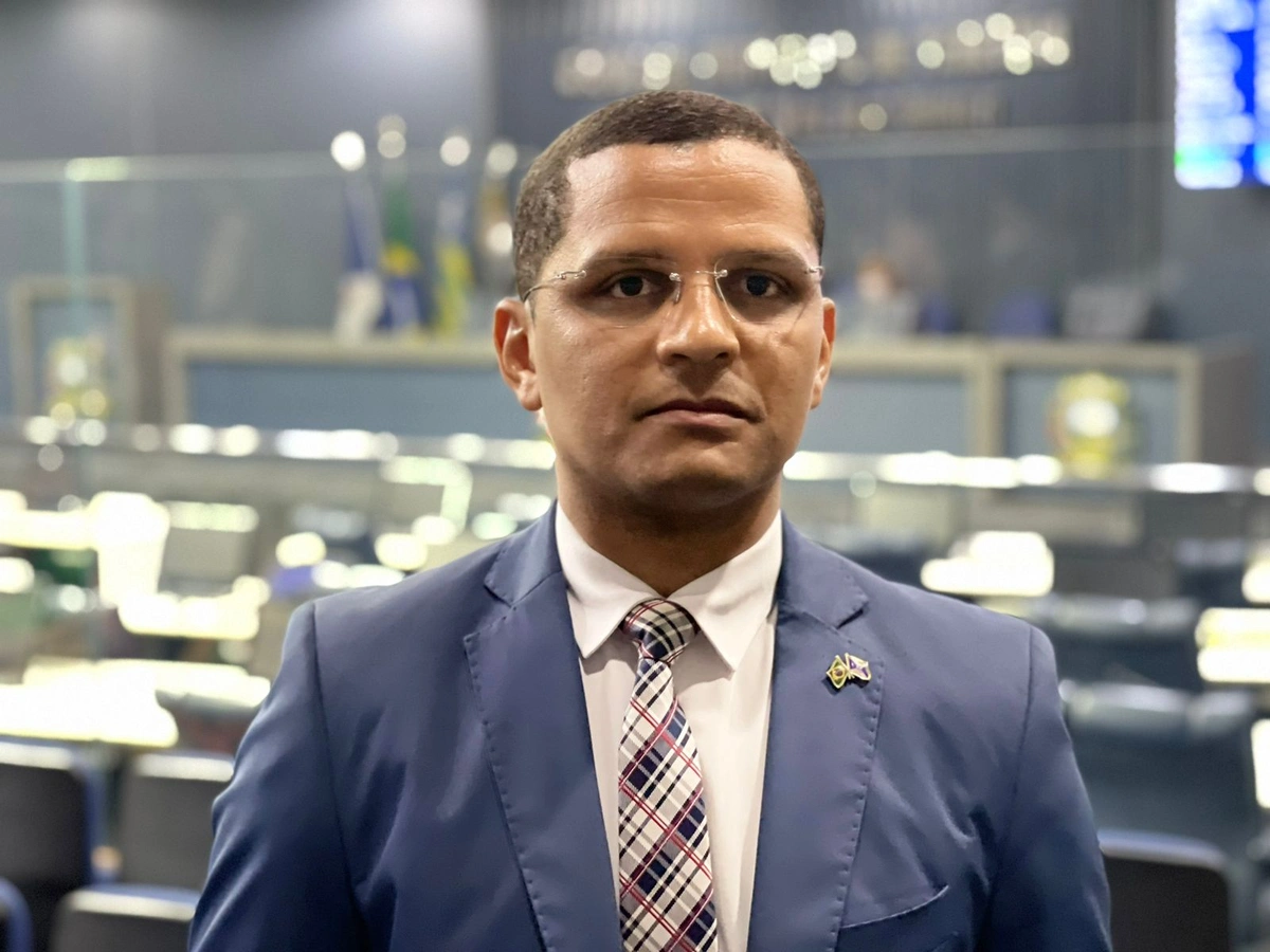 Vereador Ismael Silva
