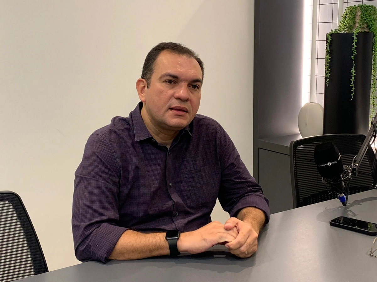 Vereador Vinício Ferreira