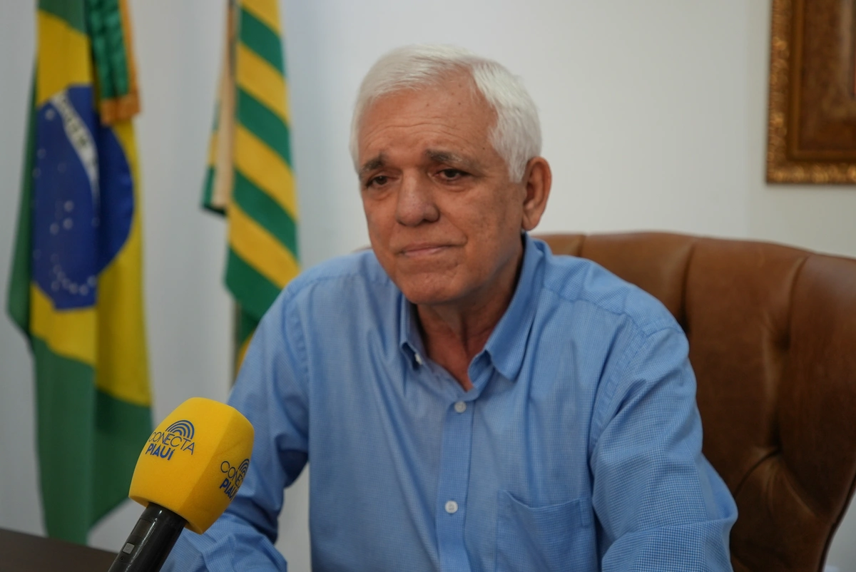 Vice-governador do Piauí, Themístocles Filho