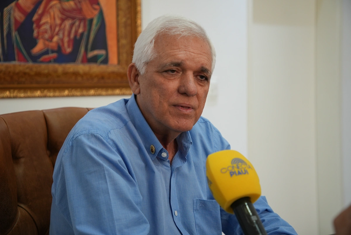 Vice-governador do Piauí, Themístocles Filho