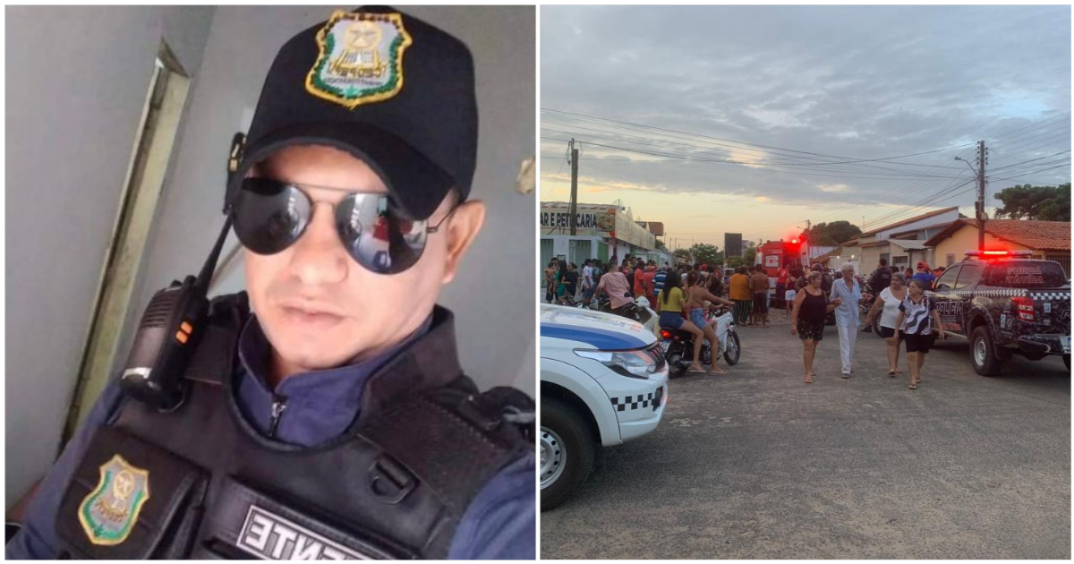Vigilante é morto com vários tiros em Água Branca