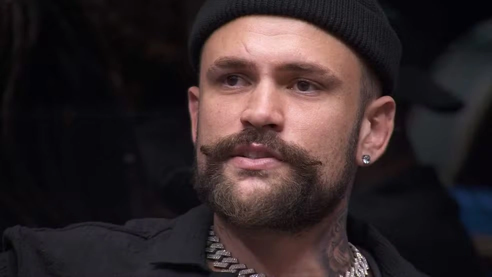 Vinicius é eliminado do BBB 24