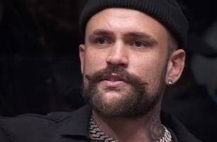 Vinicius é eliminado do BBB 24 (Foto: Reprodução/TV Globo)