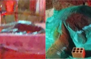 Vítima foi assassinada em frente à sua residência (Foto: Reprodução) Vítima foi assassinada em frente à sua residência (Foto: Reprodução)