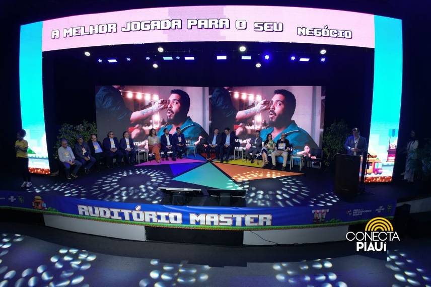 Abertura da XI Feira de Negócios Sebrae movimenta grande público em Teresina Abertura da XI Feira de Negócios Sebrae movimenta grande público em Teresina