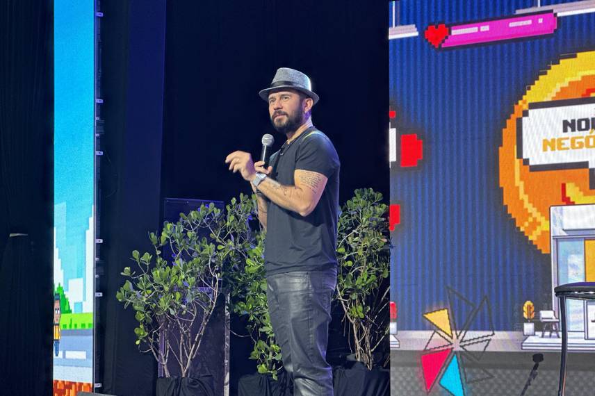 Abertura da XI Feira de Negócios Sebrae movimenta grande público em Teresina Abertura da XI Feira de Negócios Sebrae movimenta grande público em Teresina