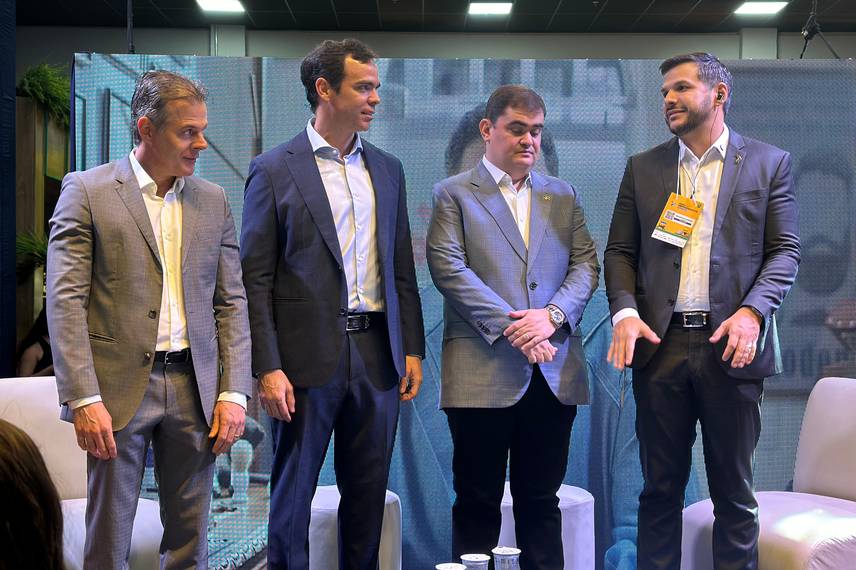 Abertura da XI Feira de Negócios Sebrae movimenta grande público em Teresina Abertura da XI Feira de Negócios Sebrae movimenta grande público em Teresina