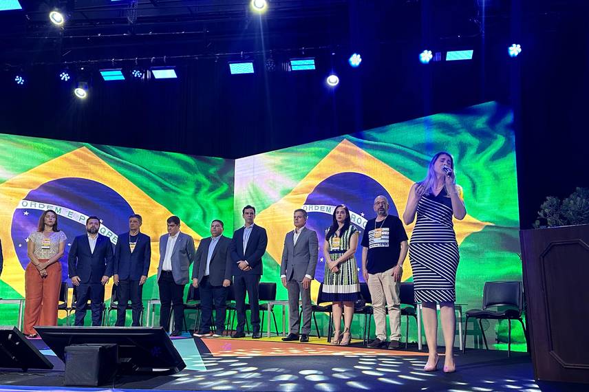 Abertura da XI Feira de Negócios Sebrae movimenta grande público em Teresina Abertura da XI Feira de Negócios Sebrae movimenta grande público em Teresina