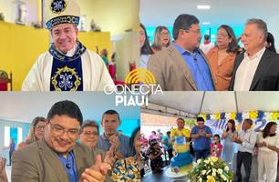 Altos celebra 102 anos com grandes shows e inaugurações marcantes (Foto: Conecta Piauí) Altos celebra 102 anos com grandes shows e inaugurações marcantes (Foto: Conecta Piauí)