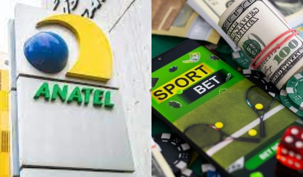 Anatel divulga lista com mais de 2 mil bets irregulares que sairão do ar