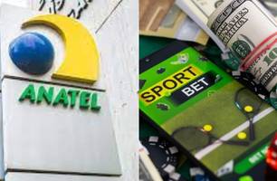 Anatel divulga lista com mais de 2 mil bets irregulares que sairão do ar (Foto: Reprodução)