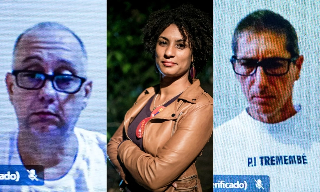 Assassinos de Marielle Franco são condenados a mais de 78 anos prisão no Rio